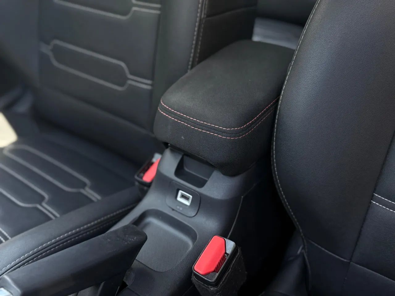Citroen C4 Cactus Feel Pack 1.6 16V Flex AUT 2024 - Foto 12