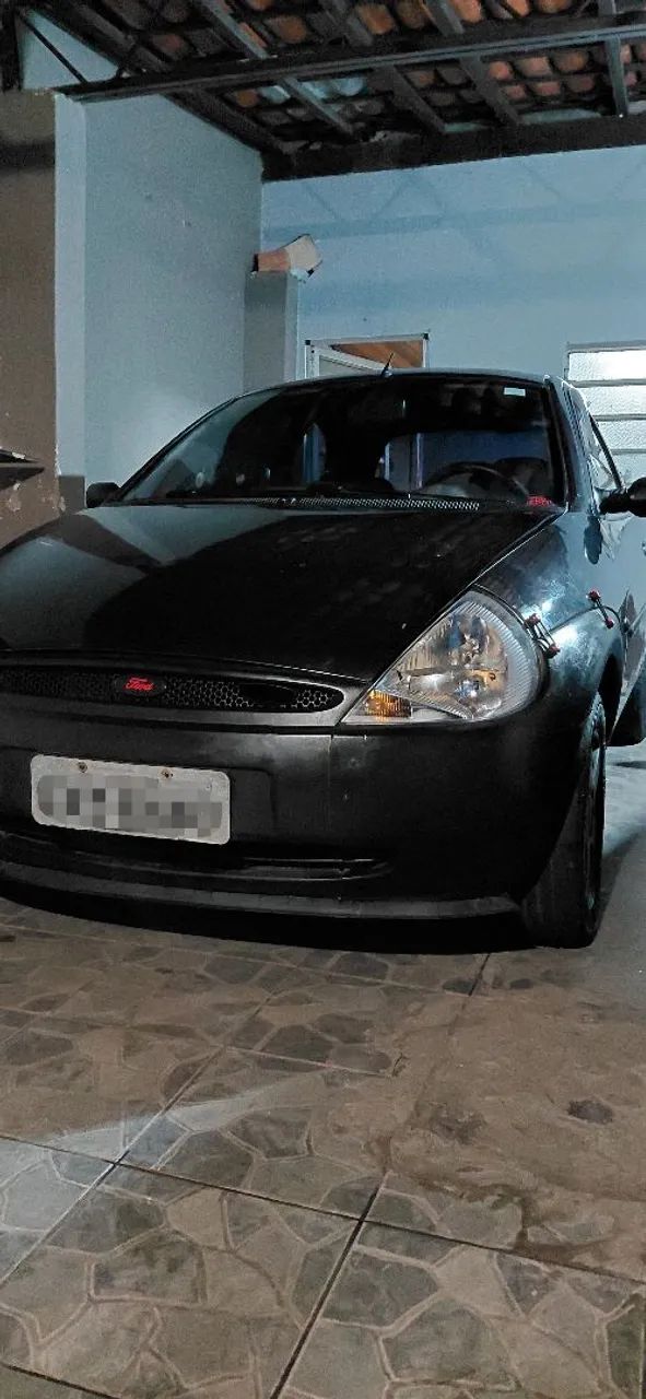 Ford KA 1.0i 3P 1999