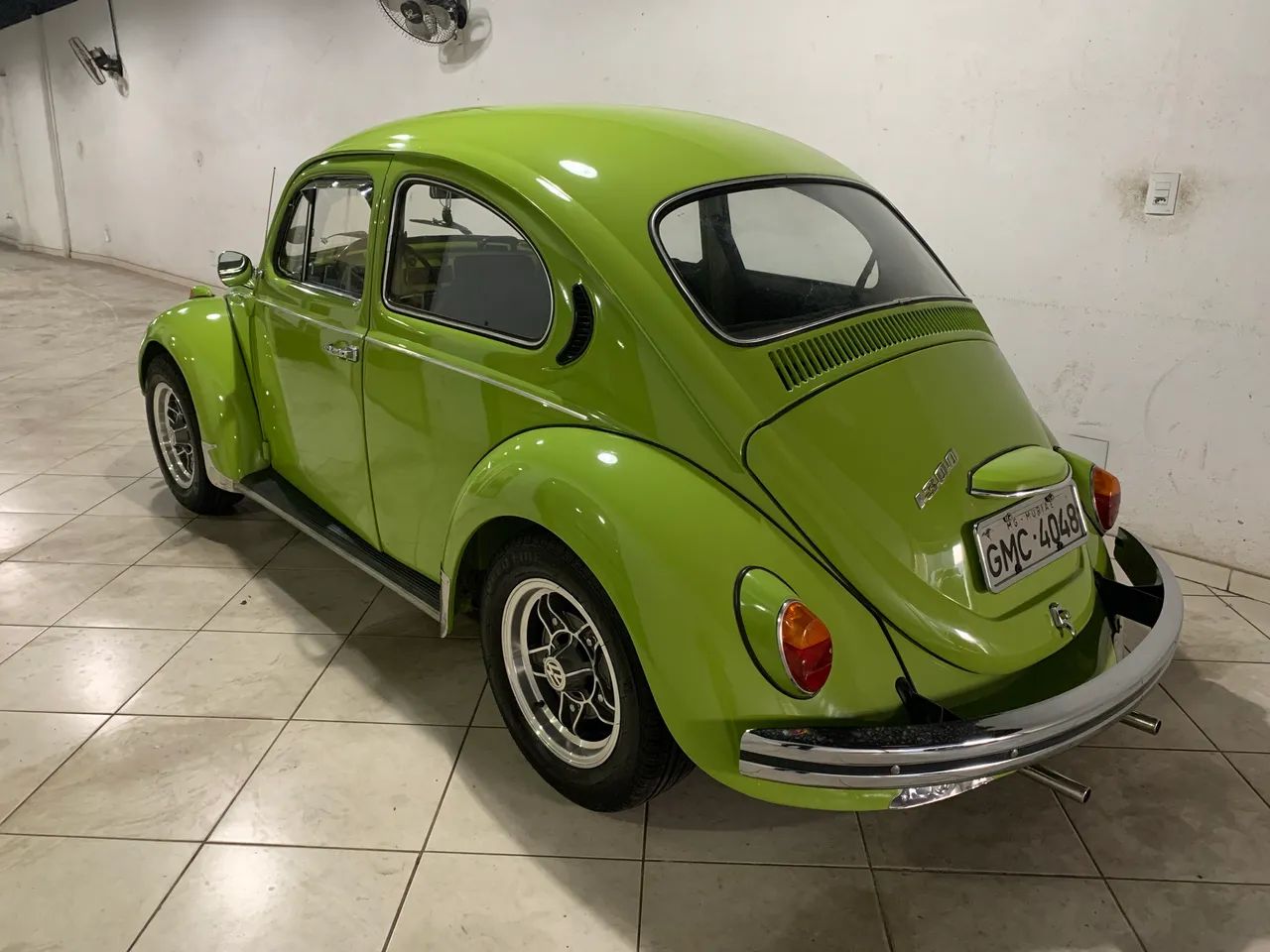 Volkswagen Fusca 1300 1974