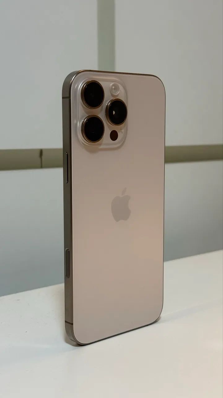 IPHONE 16 PRO MAX 256gb 100% IMPECAVEL - Foto 3