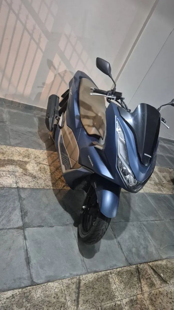 PCX 160 DLX - Foto 5