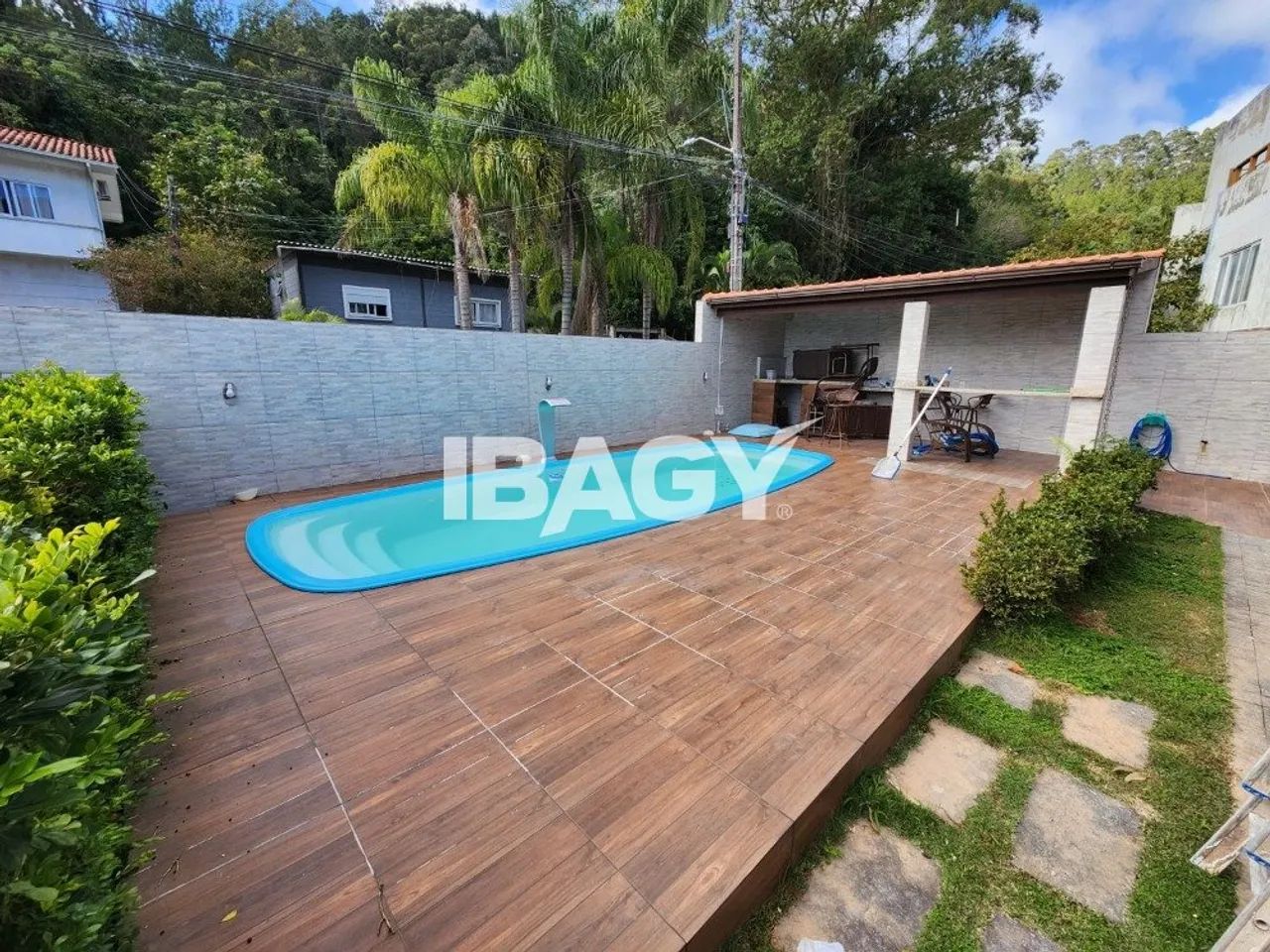 Excelente Casa 4 dormitório(s) em Canasvieiras - Florianópolis - Foto 4