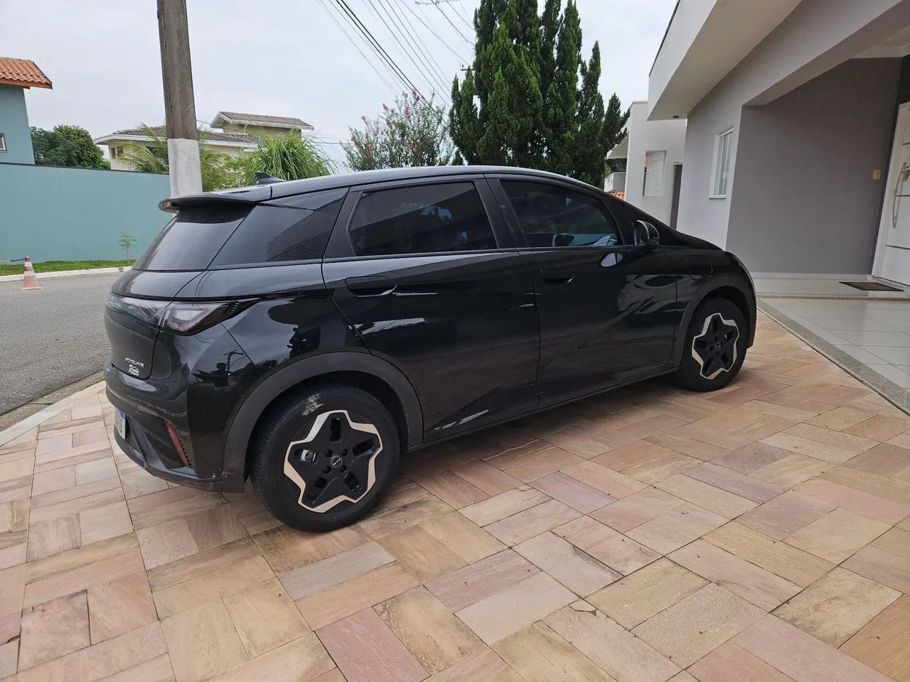 BYD Dolphin EV (Elétrico) 2024 - Foto 2