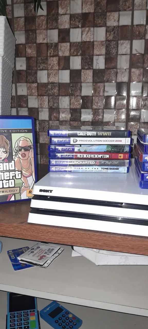 PS4 PRO TOP!!