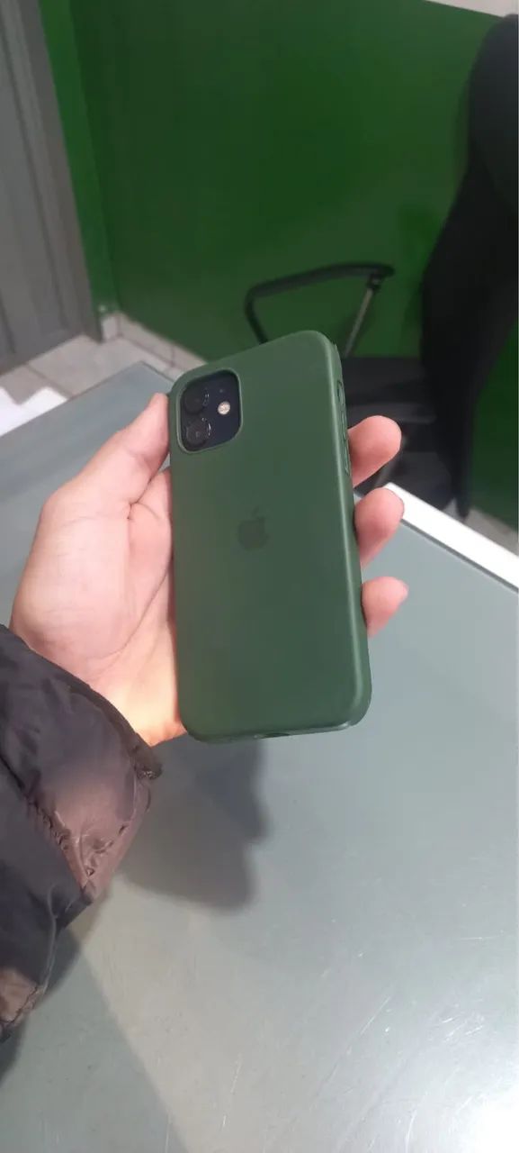 Iphone 12 64gb troco em ps4 - Foto 4