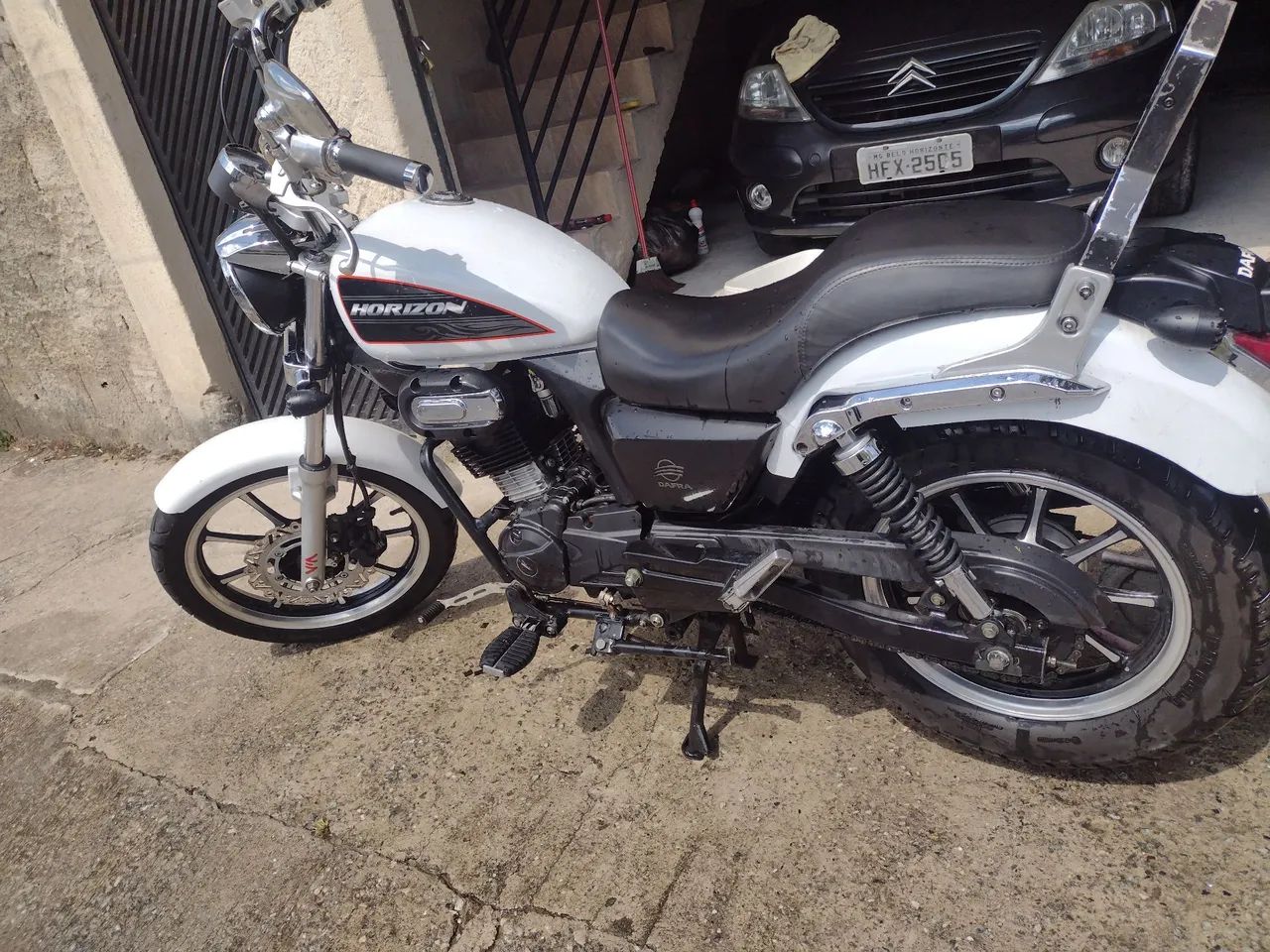 Horizon 150cc 2017 - Foto 3