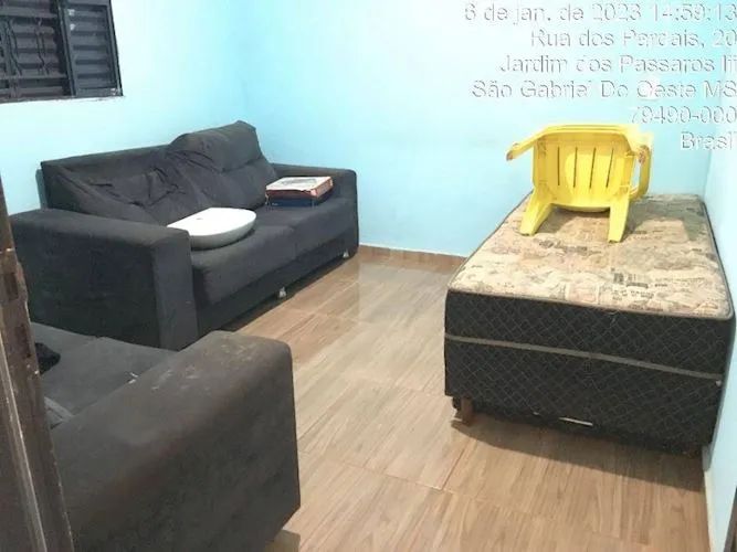 Casa - Sao Cristovao - São Gabriel do Oeste/MS - Foto 5