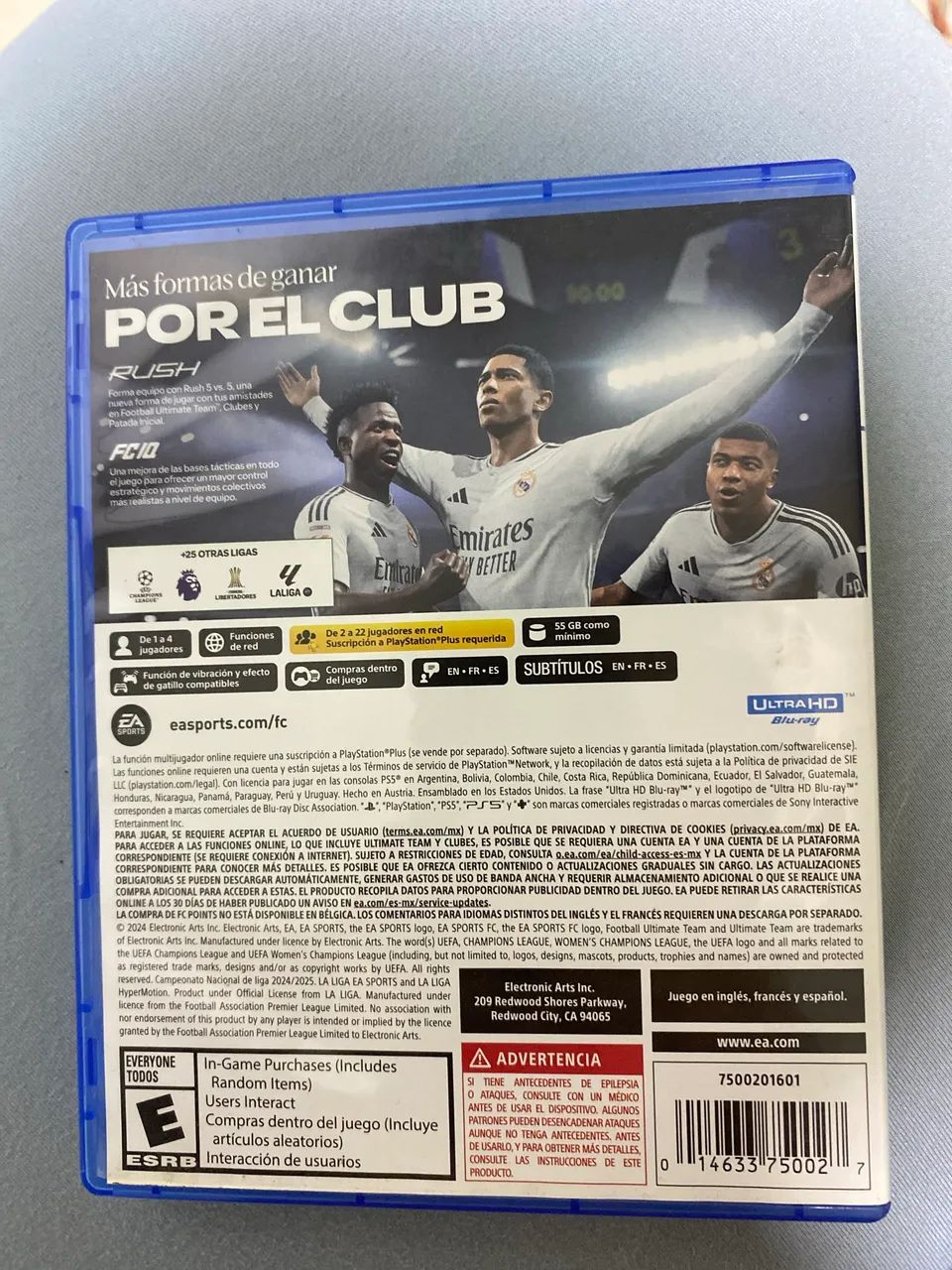 fc 25  - Foto 2