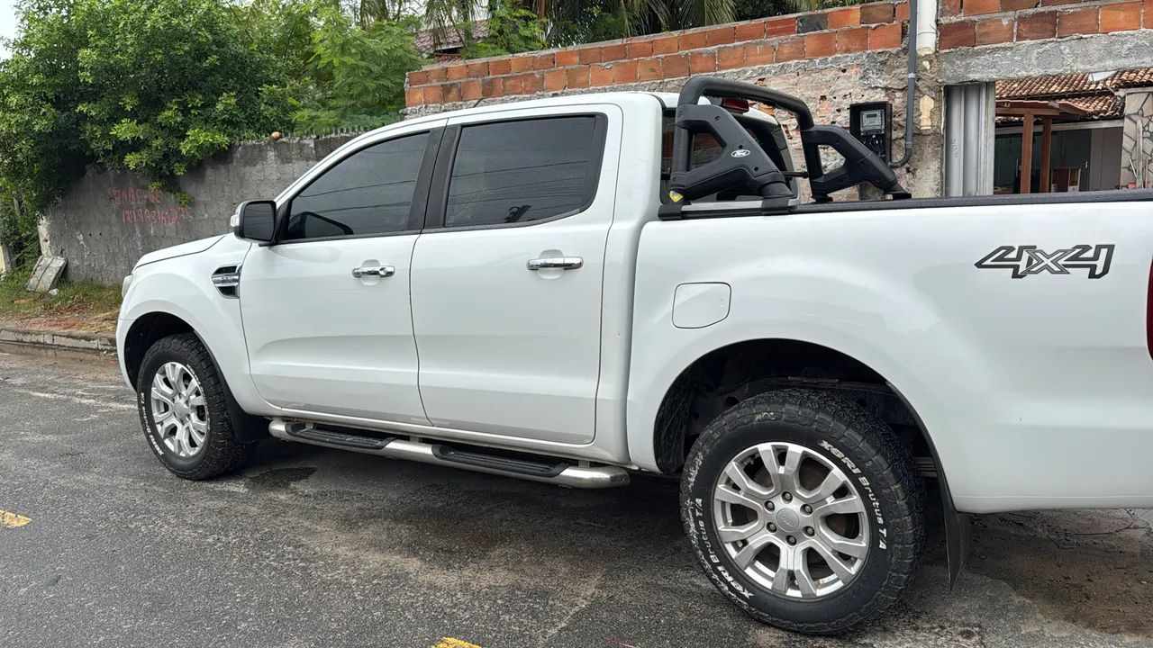 Ford Ranger Ranger XLT 3.2 20V 4x4 CD Diesel Aut. 2019