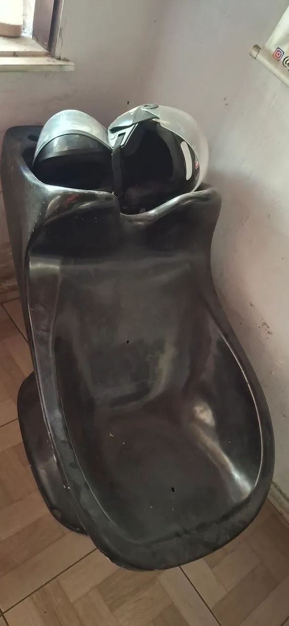 Lavatório para salão e barbearia