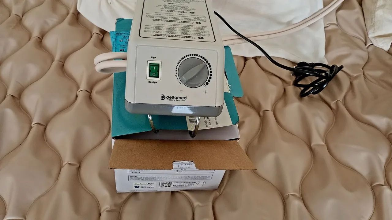 Colchão a ar para acamado  - Foto 2