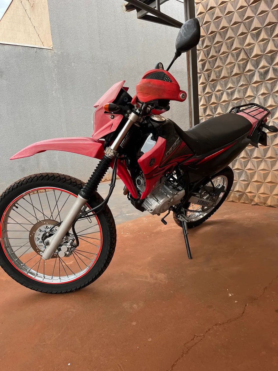 Vendo Yamaha XTZ 125 E