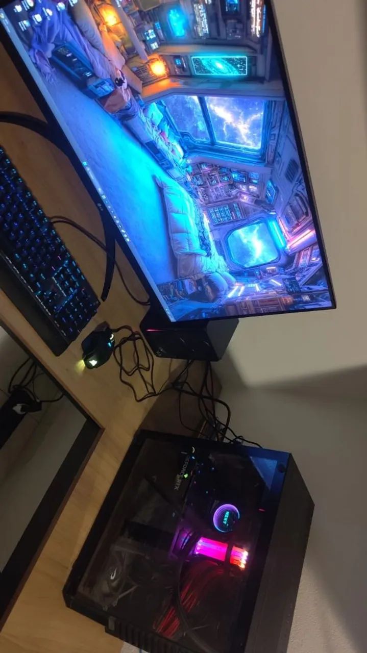 Pc gamer I9 + 4070 super  - Foto 3