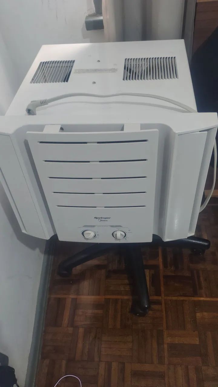 Ar condicionado Springer  - Foto 5