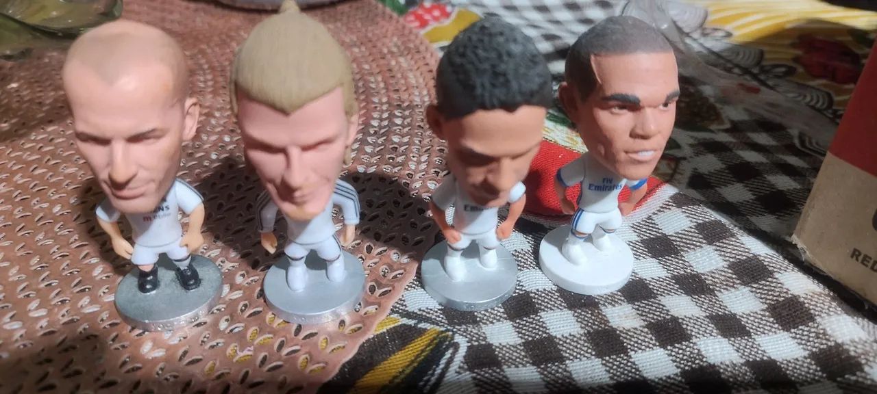 kit mini craque real Madrid 