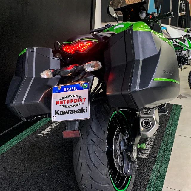 取引 Kawasaki 1000 Tourer 2015 - 1498673050 | OLX