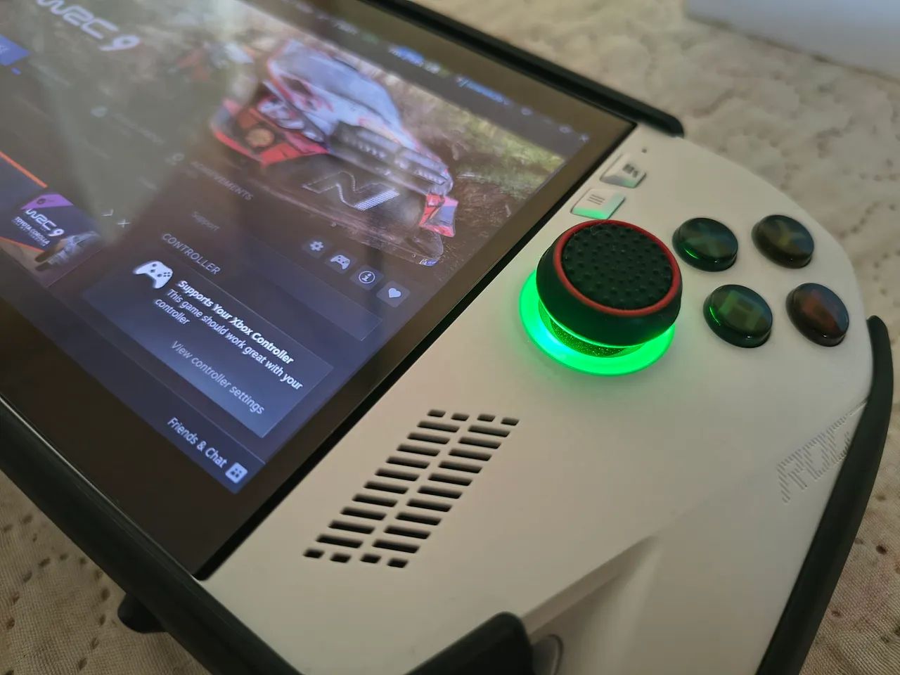 Rog Xbox ally  - Foto 2