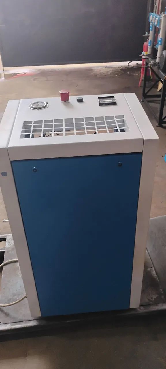 Compressor de ar para mergulho  - Foto 2