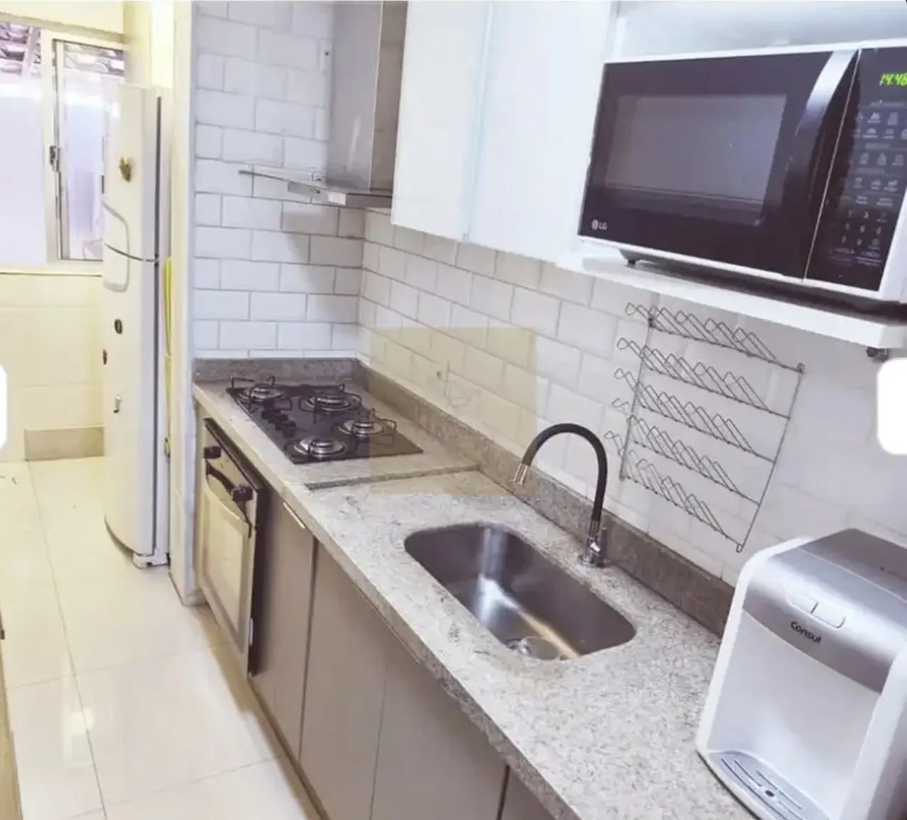 Apartamento com 3 quartos no Residencial Paradiso Clube - Foto 5