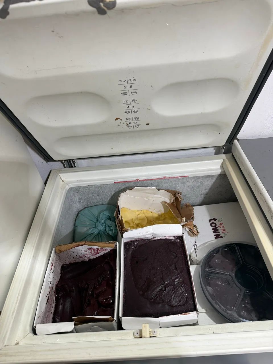 Freezer Electrolux h400 - Foto 3