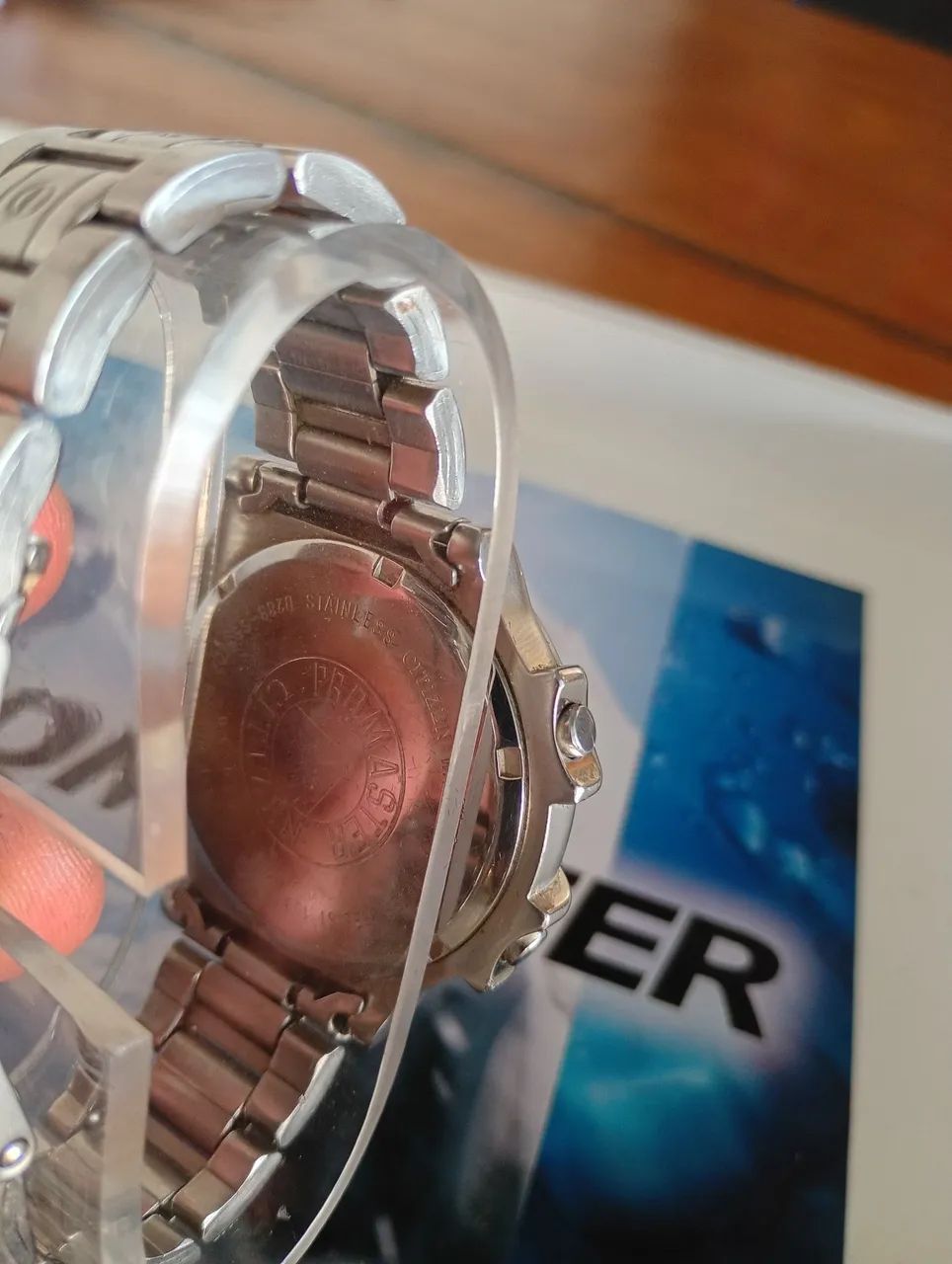 Relógio Citizen Promaster D28b ( Relíquia) - Foto 4