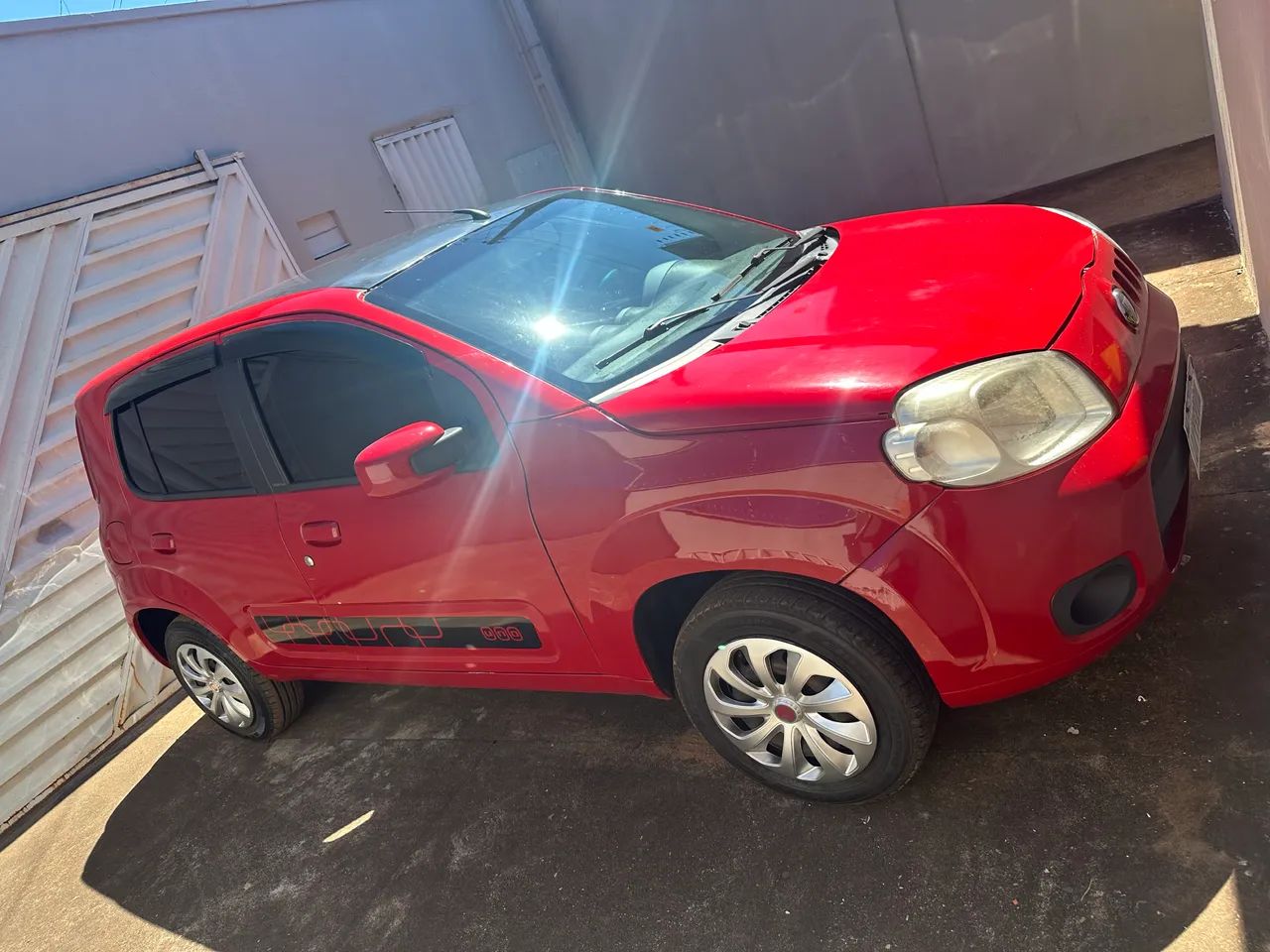 Fiat Uno 2014