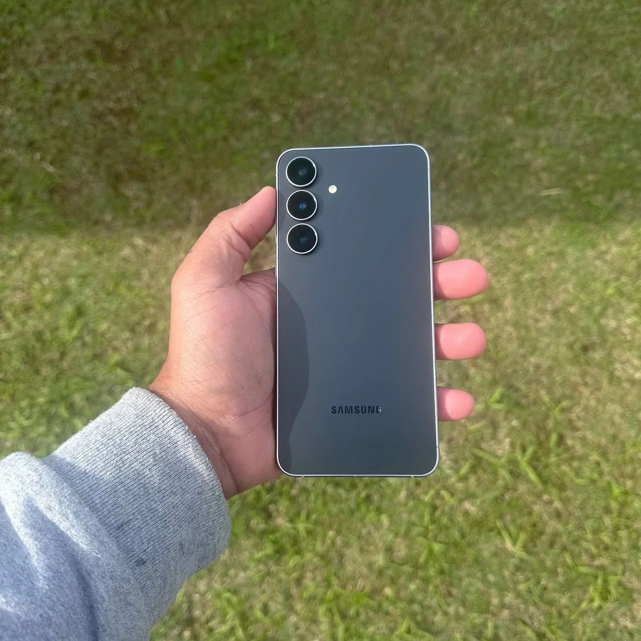 S25  FE 128 *1 MÊS DE COMPRADO*