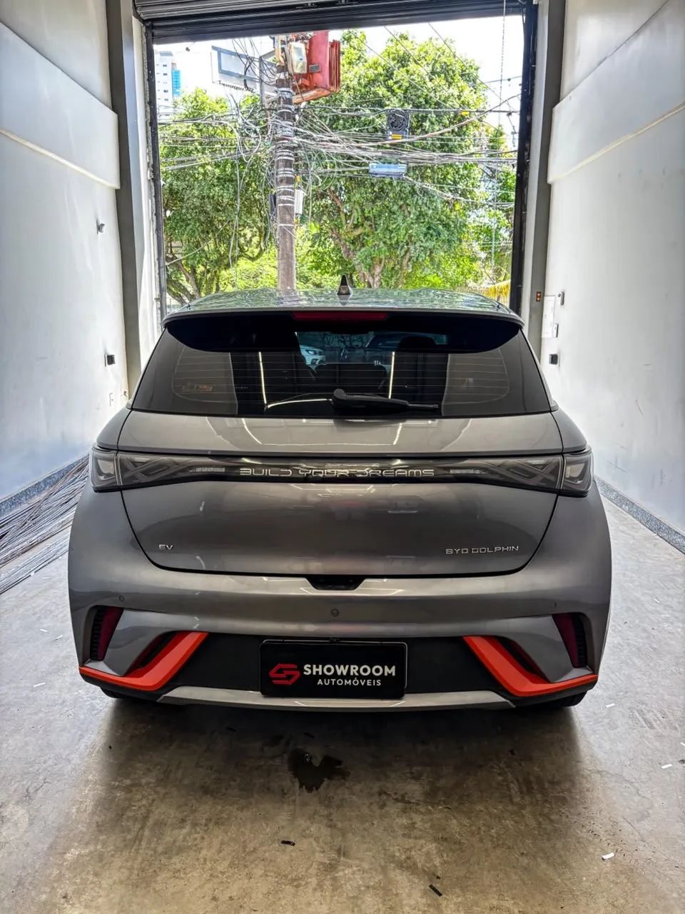 BYD Dolphin EV (Elétrico) 2026 - Foto 4