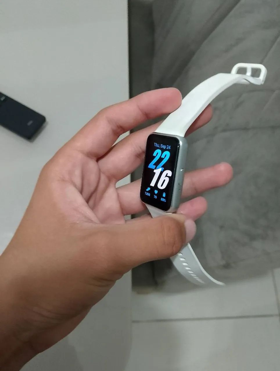 ? SMARTWATCH USADO,MAS EM ÓTIMO ESTADO! - Foto 5
