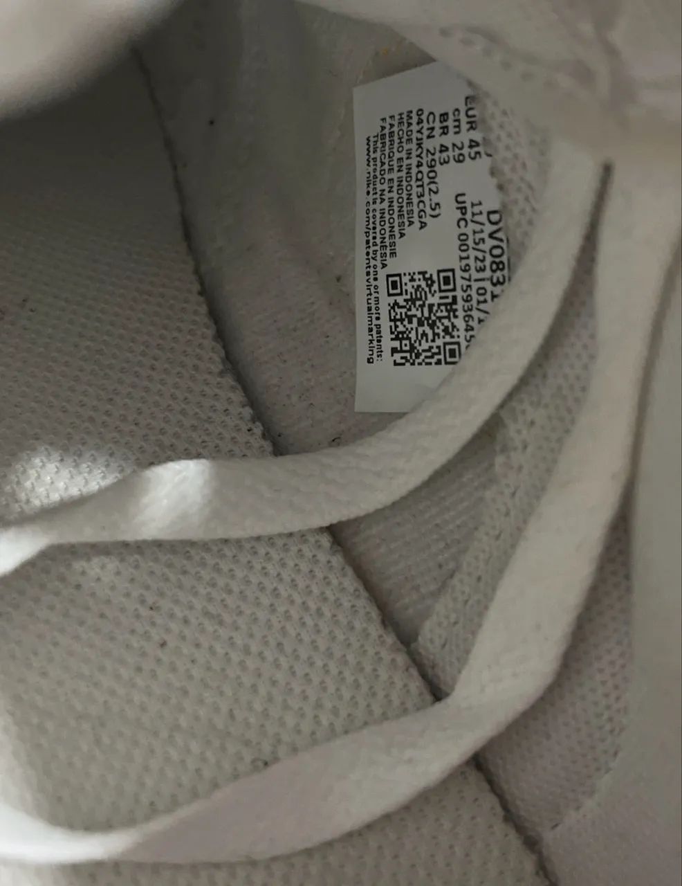 dunk low  white university gold - Foto 4