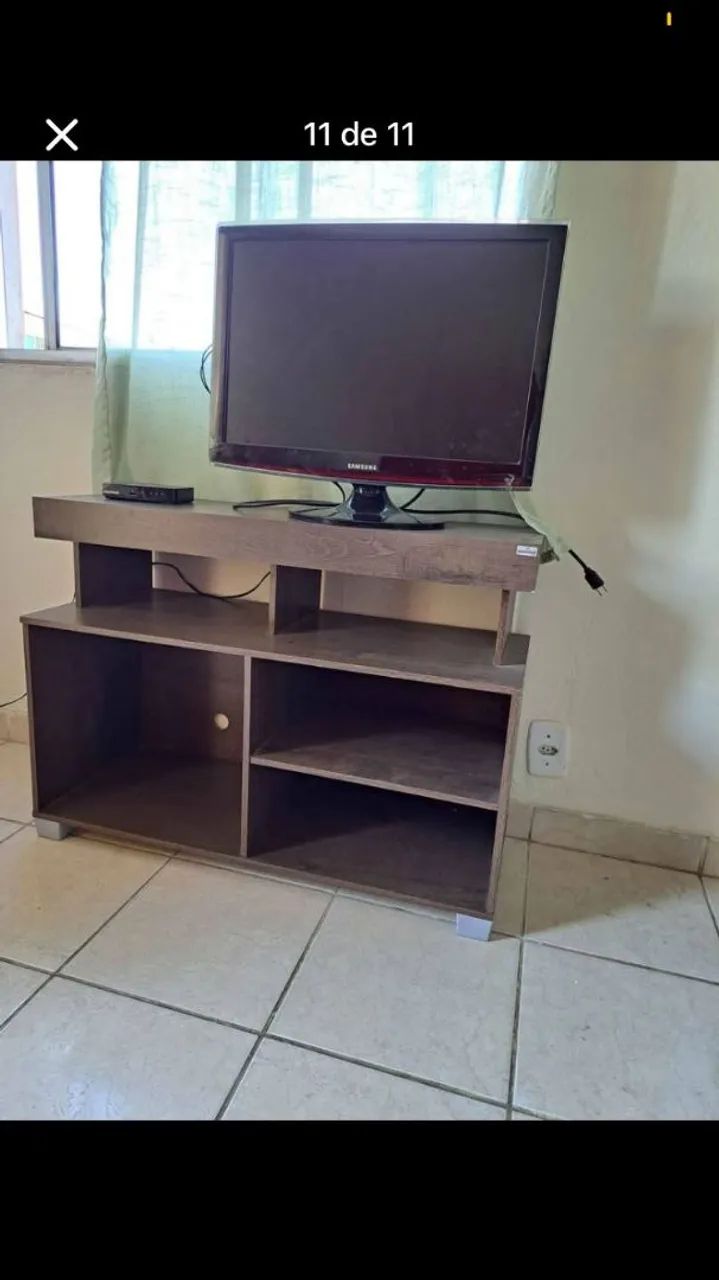 Alugo kitinet mobiliada 