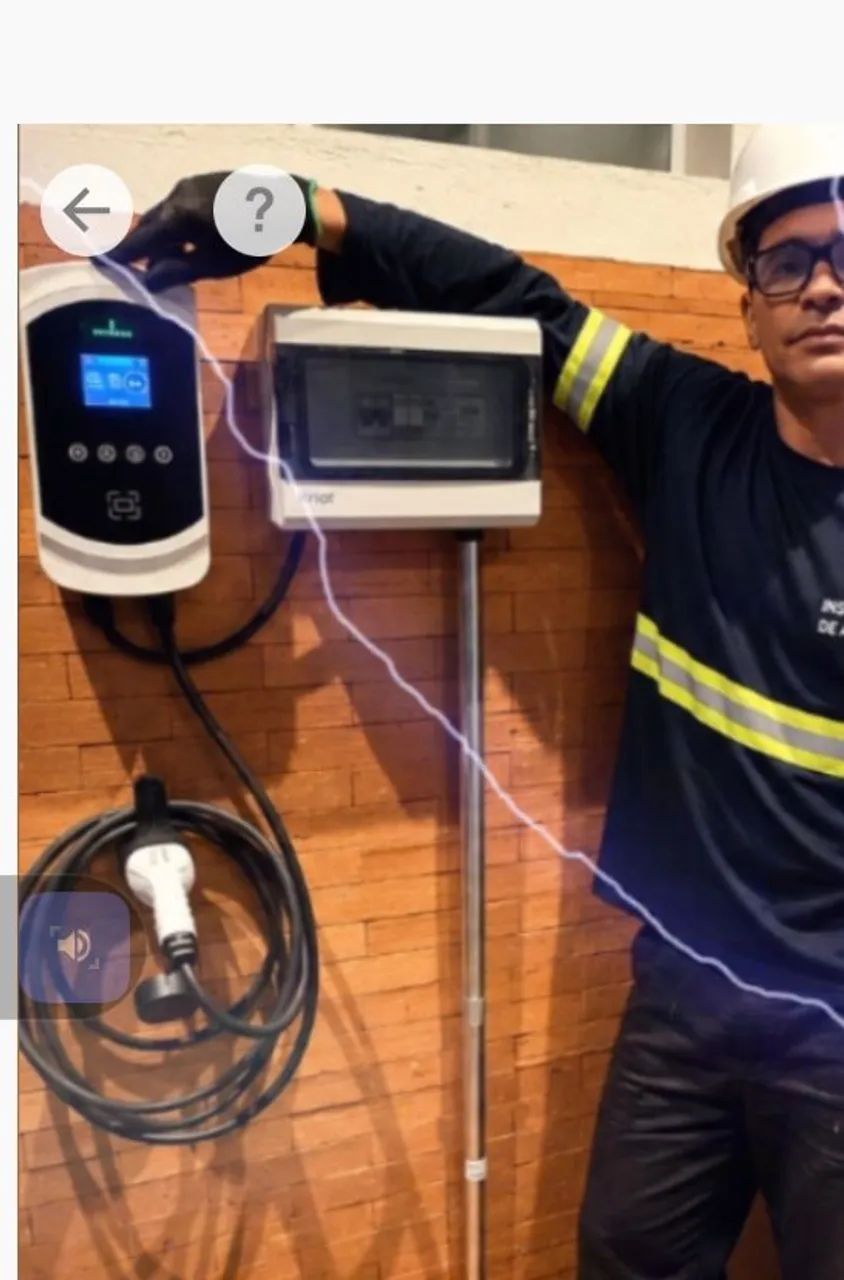 Instalar wallbox carregador veicular  - Foto 3