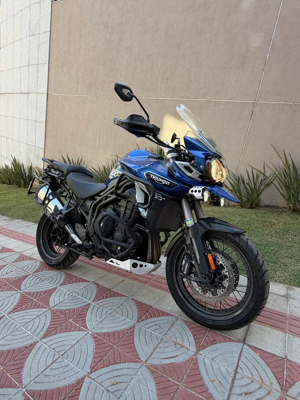 Triumph Tiger 1200 Explorer XCx