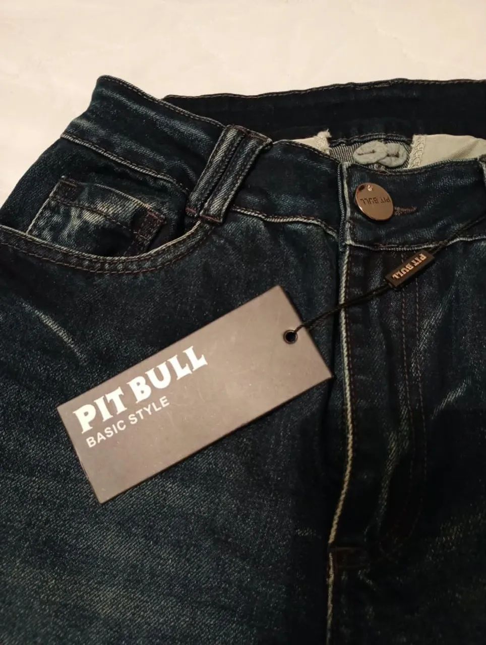 Calça wide leg pit bull  - Foto 4