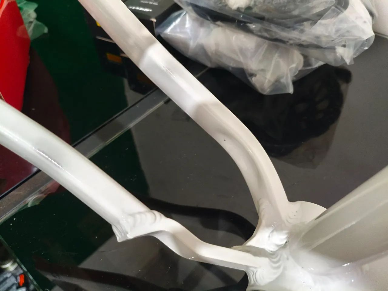 Quadro Absolute Brutus PRO aro 26" - Foto 5