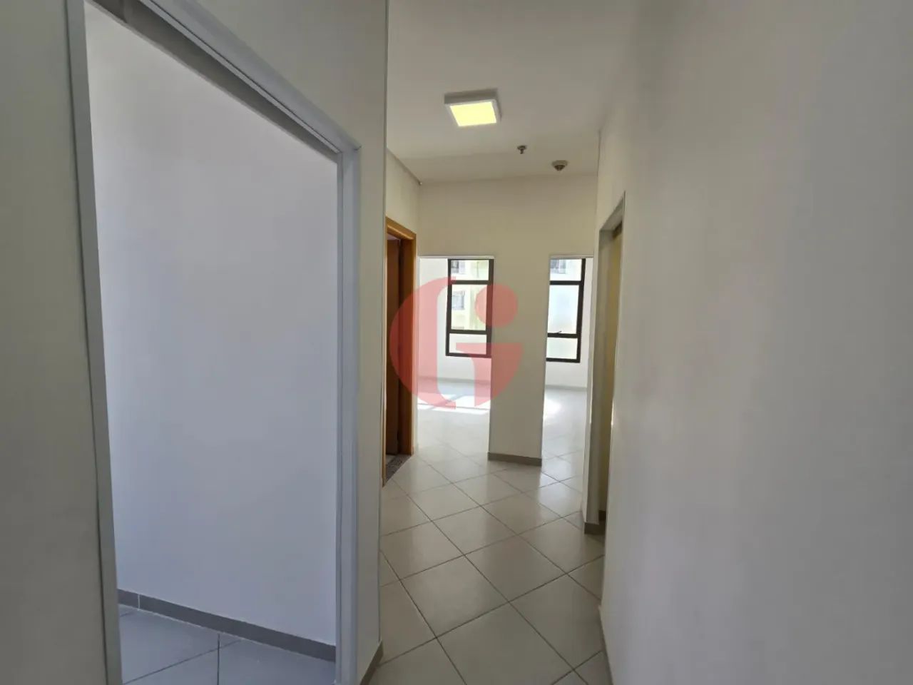Sala comercial para locação com 53 m² - Edifício Le Classique - Jardim Aquarius - Foto 5