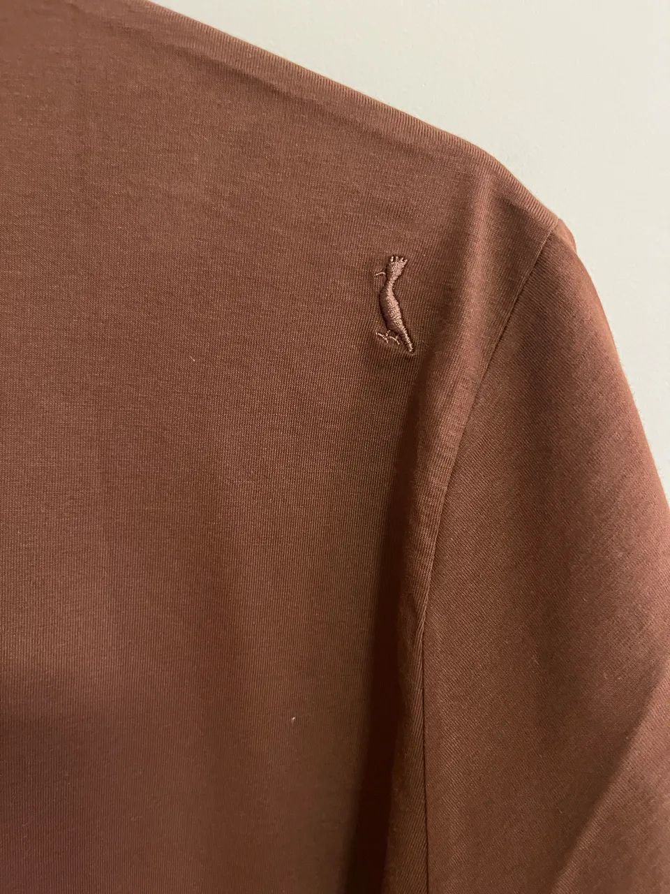 Camiseta reserva em algodão pima  - Foto 2