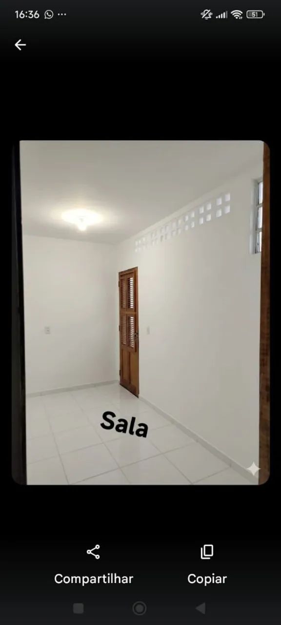 Casa no Luciano Cavalcante 