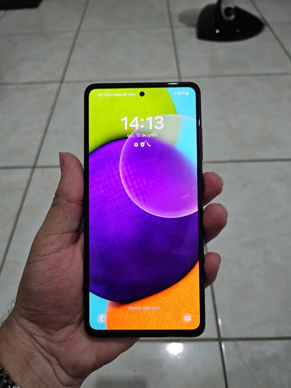 Galaxy A52 128gb