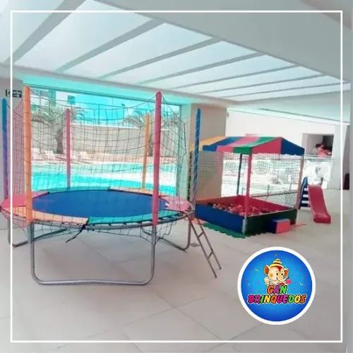 Aluguel de Brinquedos para Festas e Eventos