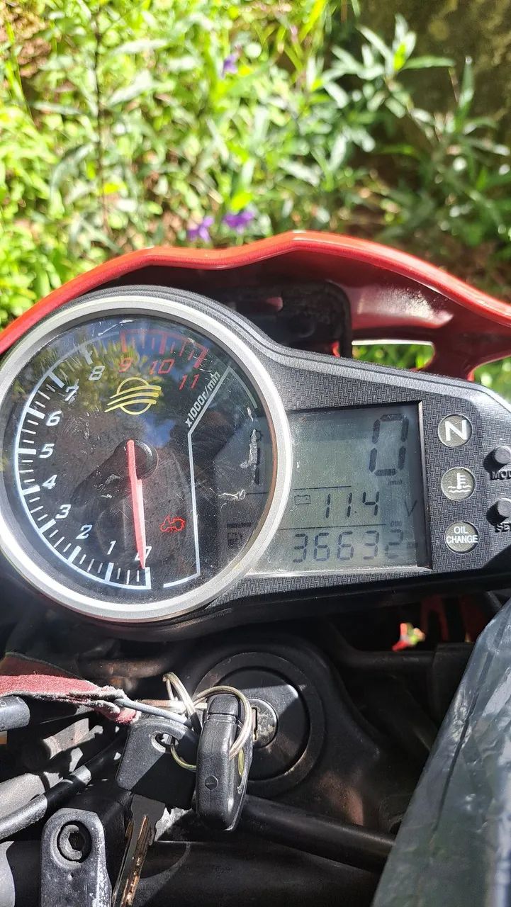 Dafra Next 300cc - Foto 2