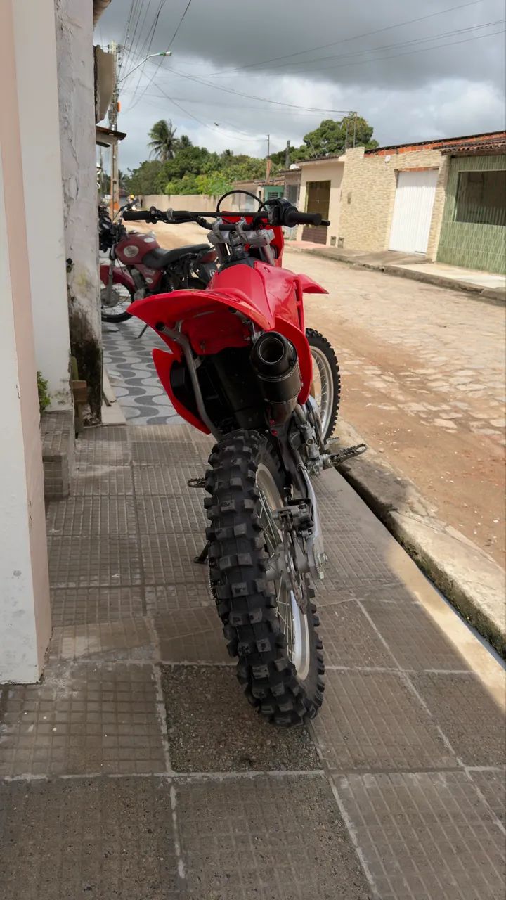 CRF 300F extra!  - Foto 4
