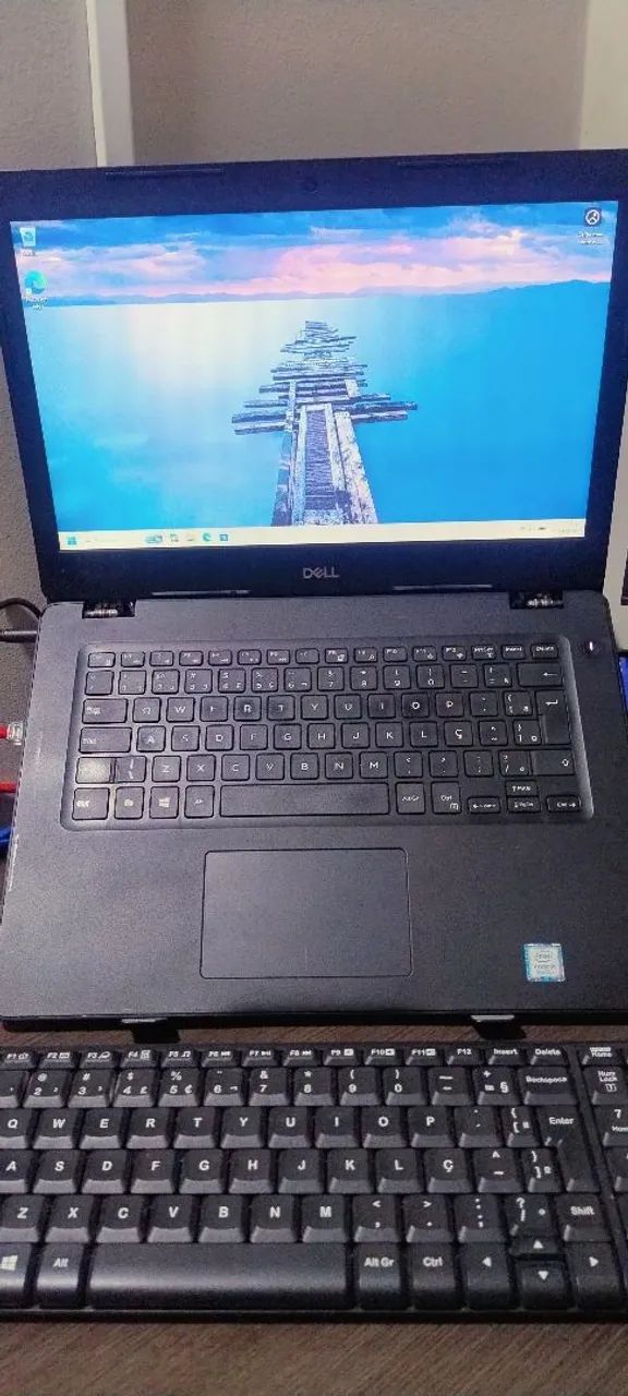 Notebook dell latitude 3490 