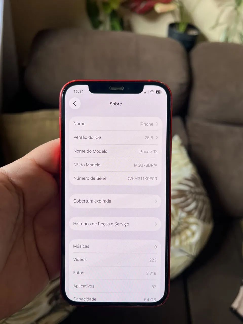 iPhone 12 - Foto 5