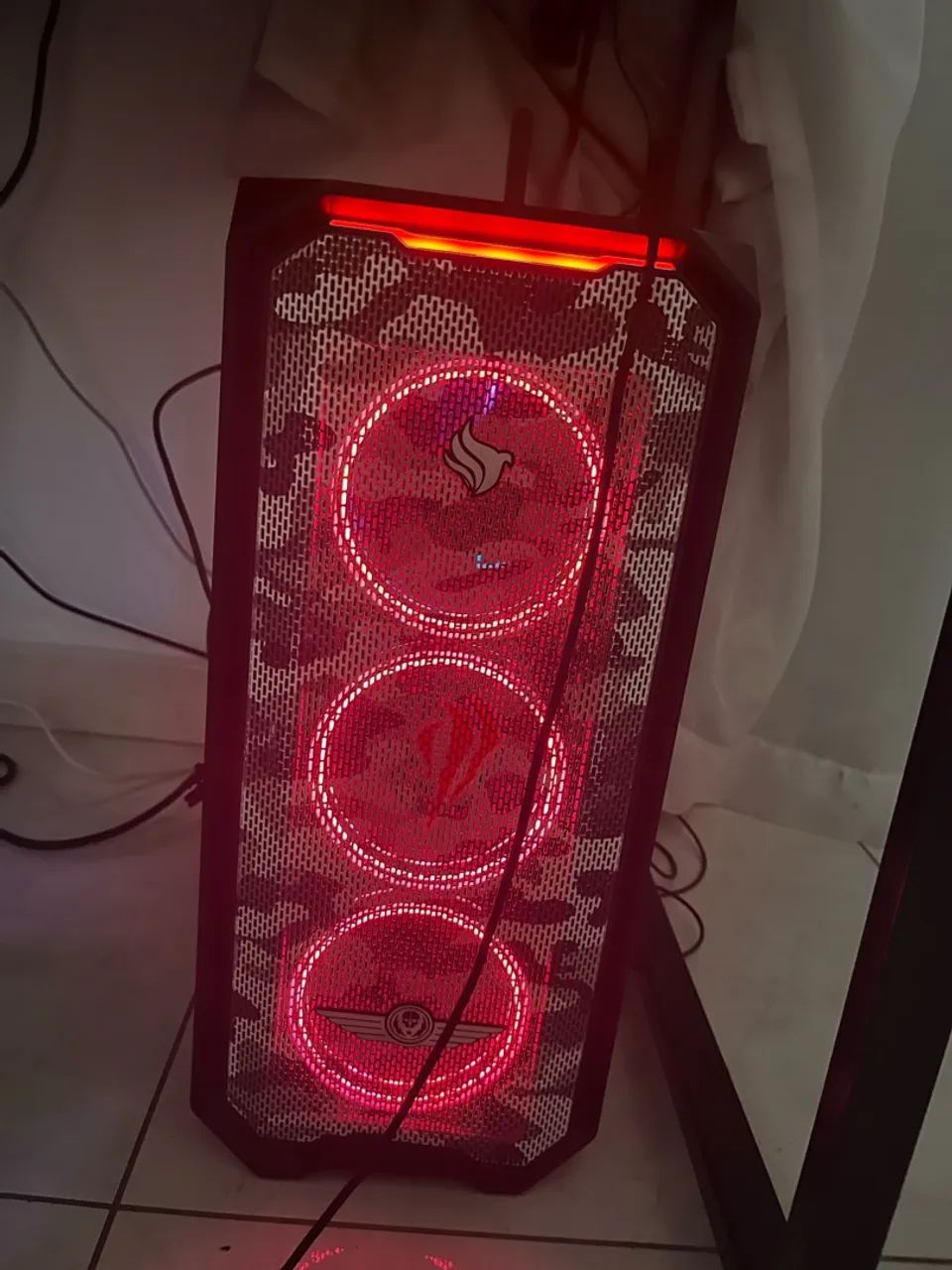 PC GAMER I5 DE 10400F 2060 SUPER 16 GB RAM - Foto 3