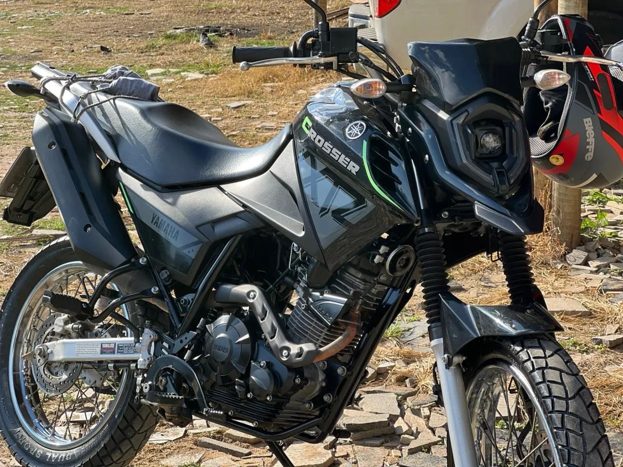 XTZ CROSSER 150 ABS 
