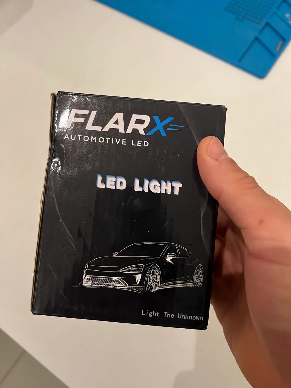 Lampada Farol H4 ULTRA LED Canbus 300w - Foto 4