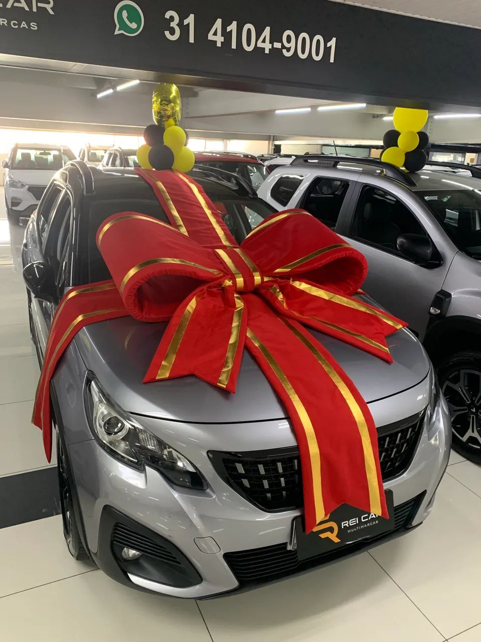 Laço p carro $ 600,00 - Foto 4