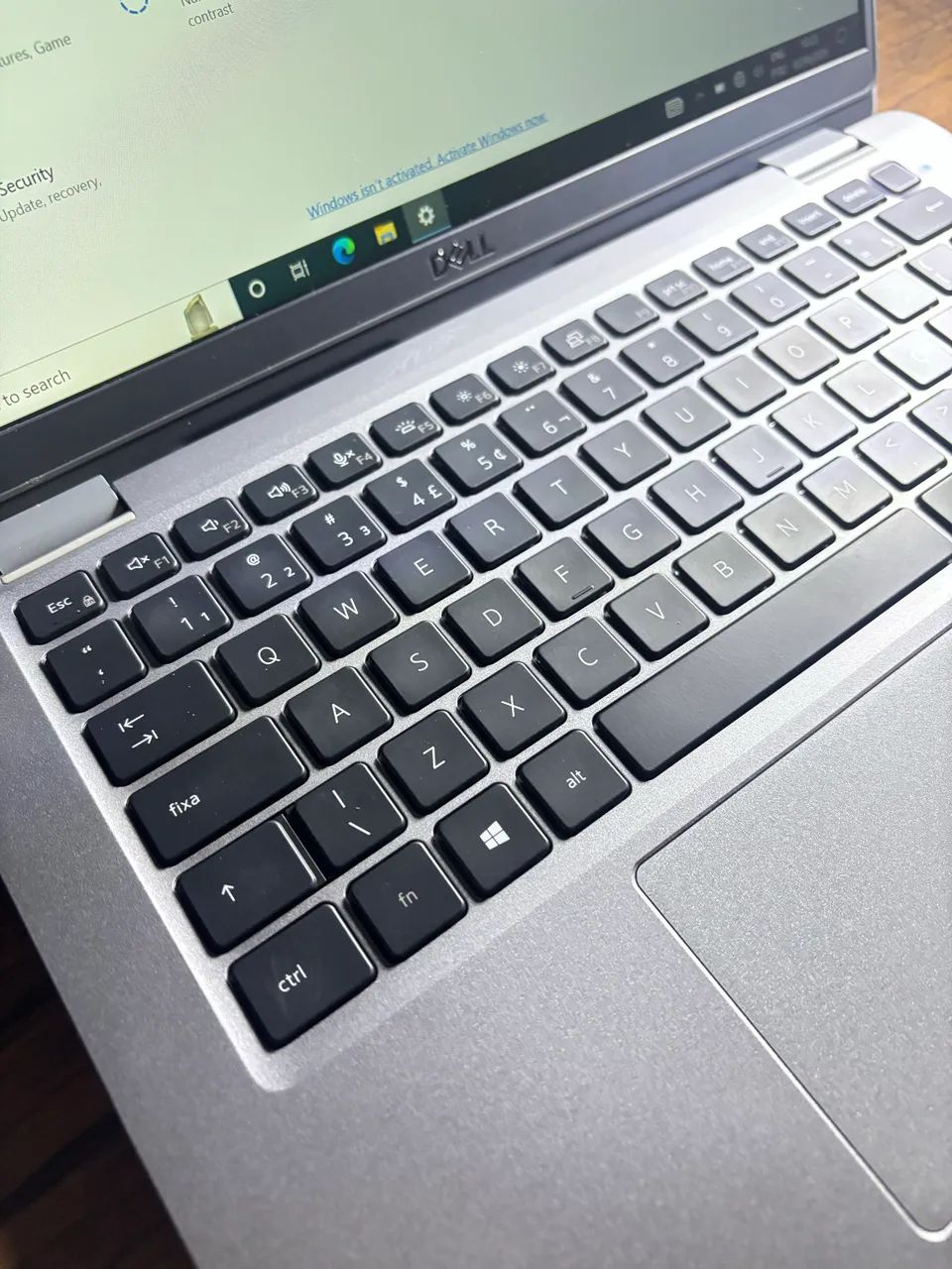 Latitude Dell 5320, tela Touch, i7 11g, 32GB RAM 