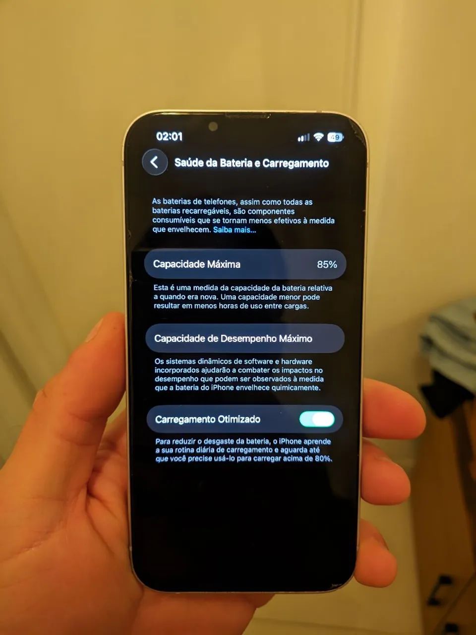 iPhone 14 - 128gb - Foto 4